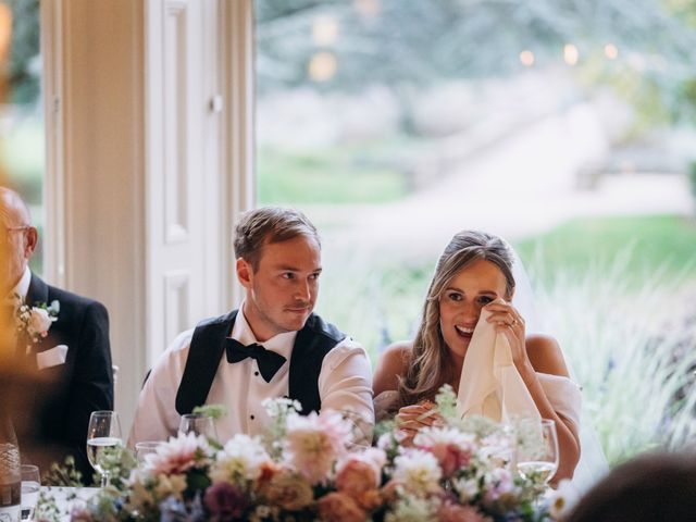 Harry and Rachael's Wedding in Bramham, West Yorkshire 85