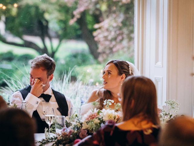 Harry and Rachael's Wedding in Bramham, West Yorkshire 86