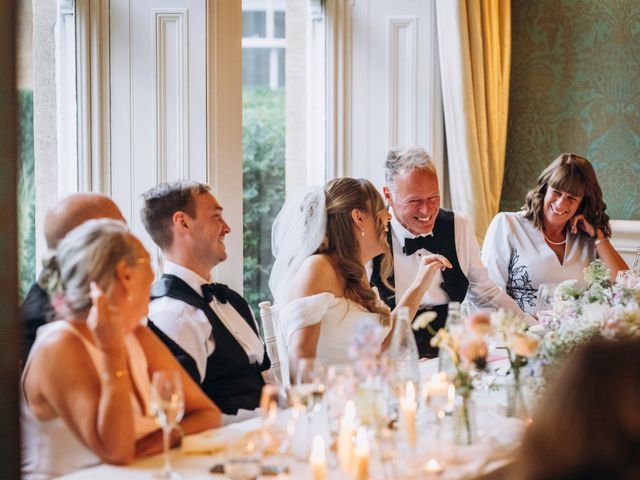 Harry and Rachael's Wedding in Bramham, West Yorkshire 87