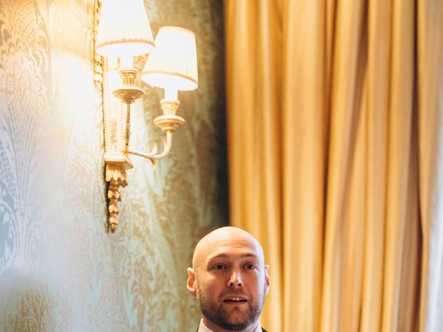 Harry and Rachael's Wedding in Bramham, West Yorkshire 88