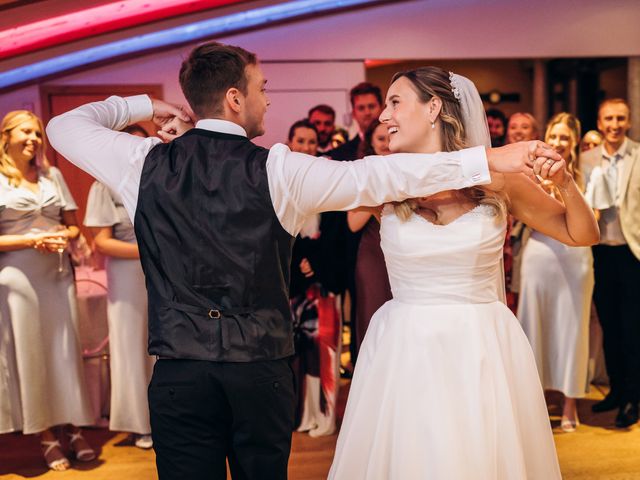 Harry and Rachael's Wedding in Bramham, West Yorkshire 95