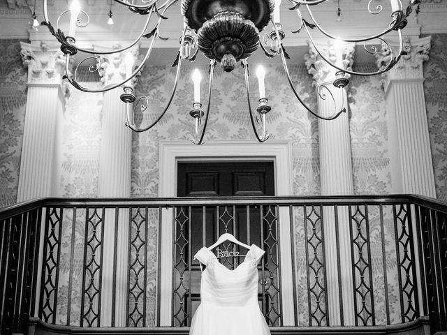 Harry and Rachael's Wedding in Bramham, West Yorkshire 100