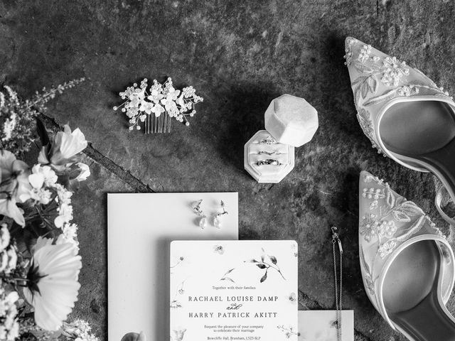 Harry and Rachael's Wedding in Bramham, West Yorkshire 101