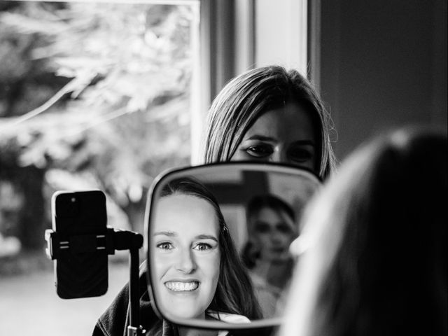 Harry and Rachael's Wedding in Bramham, West Yorkshire 102