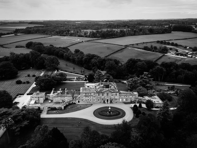 Harry and Rachael's Wedding in Bramham, West Yorkshire 103