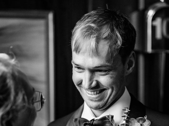 Harry and Rachael's Wedding in Bramham, West Yorkshire 105