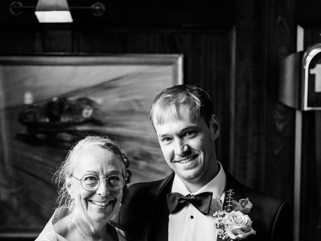 Harry and Rachael's Wedding in Bramham, West Yorkshire 106