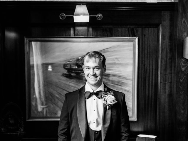 Harry and Rachael's Wedding in Bramham, West Yorkshire 107