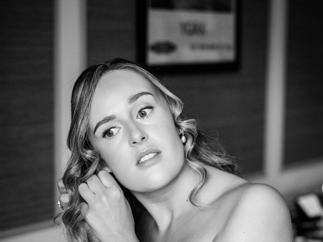 Harry and Rachael's Wedding in Bramham, West Yorkshire 110