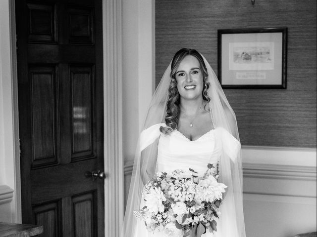 Harry and Rachael's Wedding in Bramham, West Yorkshire 113