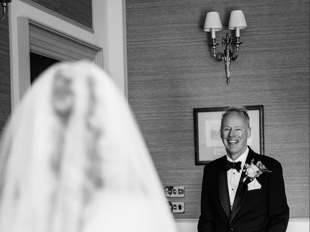 Harry and Rachael's Wedding in Bramham, West Yorkshire 114