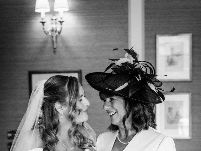 Harry and Rachael's Wedding in Bramham, West Yorkshire 117