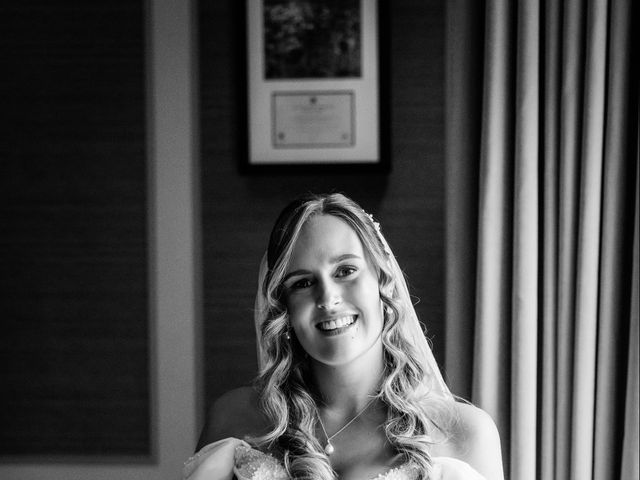 Harry and Rachael's Wedding in Bramham, West Yorkshire 118