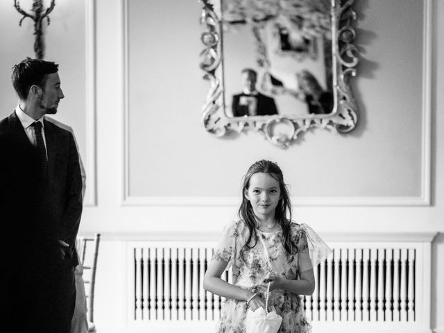 Harry and Rachael's Wedding in Bramham, West Yorkshire 119