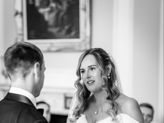 Harry and Rachael's Wedding in Bramham, West Yorkshire 125