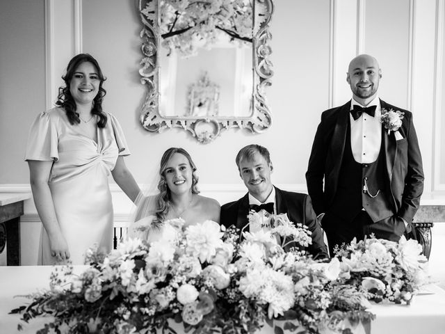 Harry and Rachael's Wedding in Bramham, West Yorkshire 127