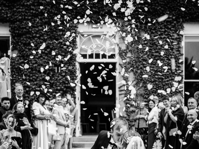 Harry and Rachael's Wedding in Bramham, West Yorkshire 131