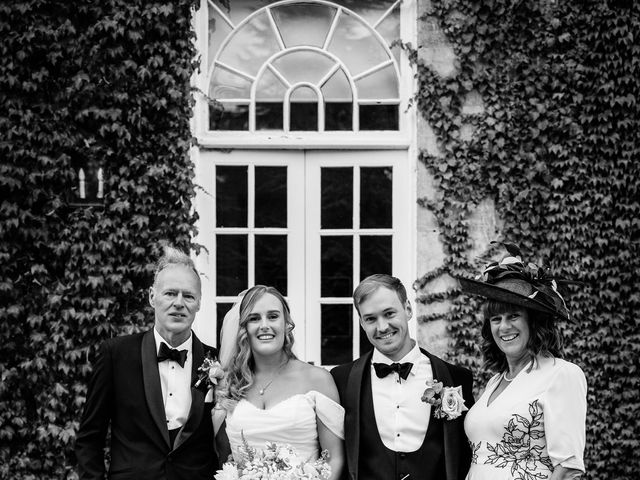 Harry and Rachael's Wedding in Bramham, West Yorkshire 135