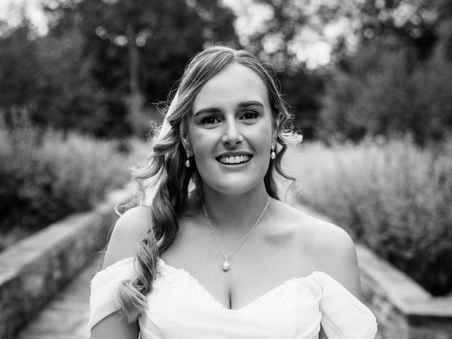 Harry and Rachael's Wedding in Bramham, West Yorkshire 139