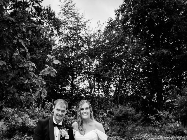 Harry and Rachael's Wedding in Bramham, West Yorkshire 143