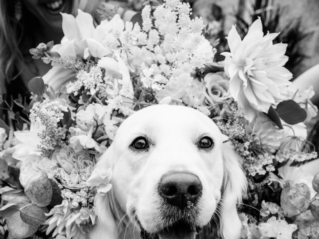 Harry and Rachael's Wedding in Bramham, West Yorkshire 147