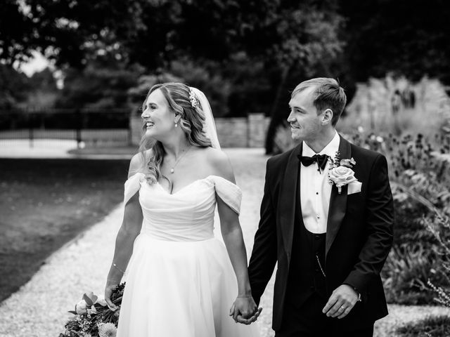 Harry and Rachael's Wedding in Bramham, West Yorkshire 150