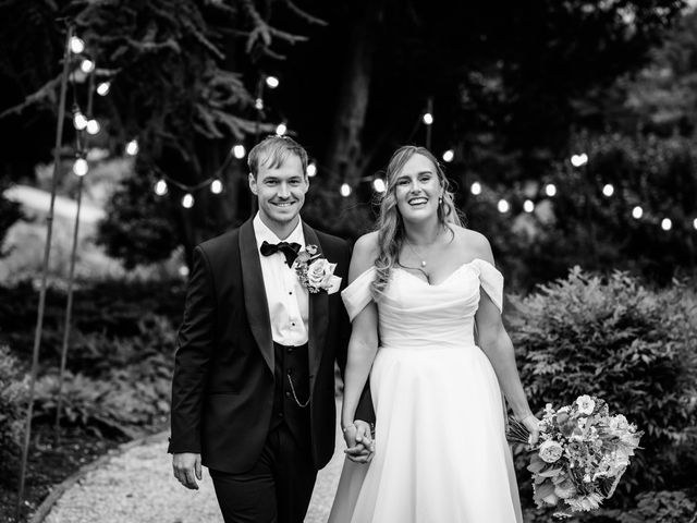 Harry and Rachael's Wedding in Bramham, West Yorkshire 154