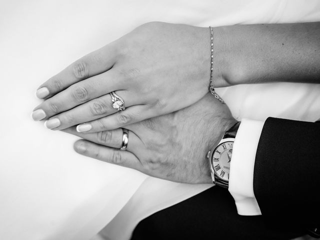 Harry and Rachael's Wedding in Bramham, West Yorkshire 159