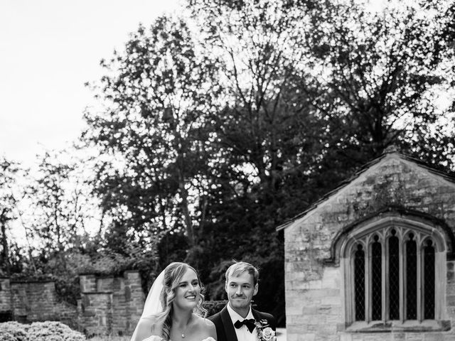 Harry and Rachael's Wedding in Bramham, West Yorkshire 163