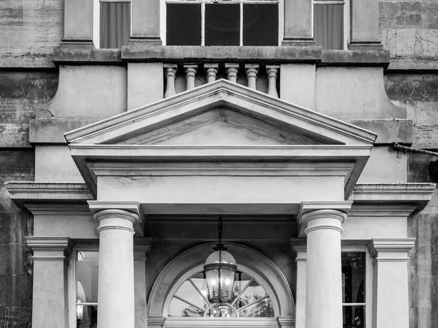 Harry and Rachael's Wedding in Bramham, West Yorkshire 167