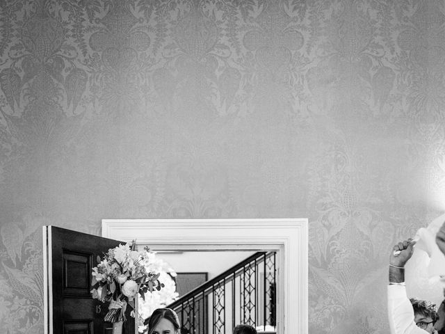 Harry and Rachael's Wedding in Bramham, West Yorkshire 175