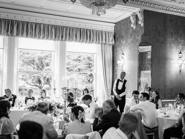 Harry and Rachael's Wedding in Bramham, West Yorkshire 178