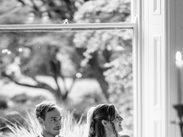 Harry and Rachael's Wedding in Bramham, West Yorkshire 179