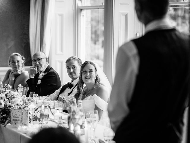 Harry and Rachael's Wedding in Bramham, West Yorkshire 180