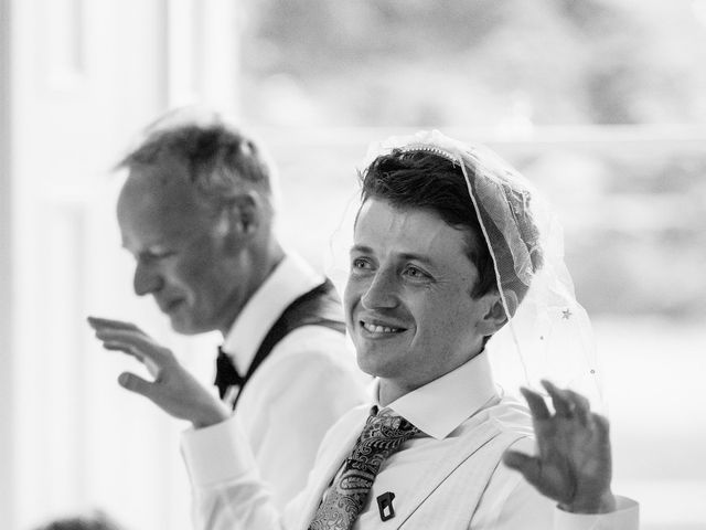 Harry and Rachael's Wedding in Bramham, West Yorkshire 181