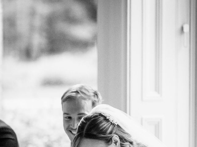 Harry and Rachael's Wedding in Bramham, West Yorkshire 182