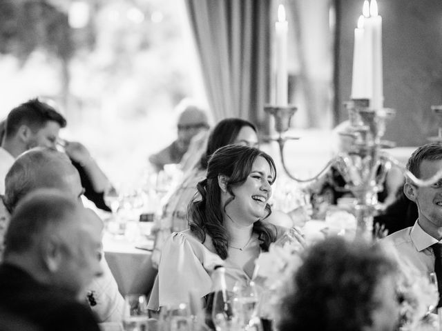 Harry and Rachael's Wedding in Bramham, West Yorkshire 183