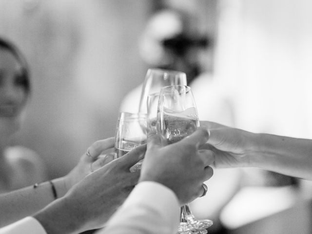 Harry and Rachael's Wedding in Bramham, West Yorkshire 184