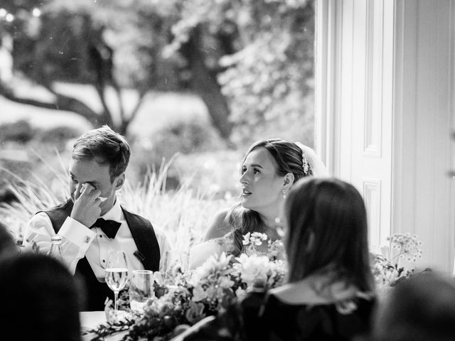 Harry and Rachael's Wedding in Bramham, West Yorkshire 186