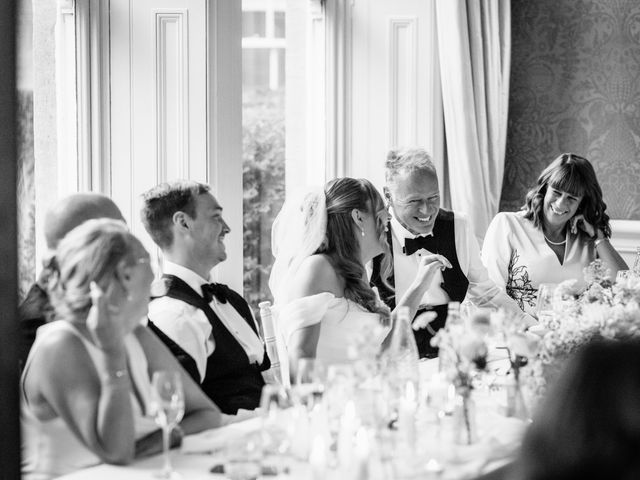 Harry and Rachael's Wedding in Bramham, West Yorkshire 187