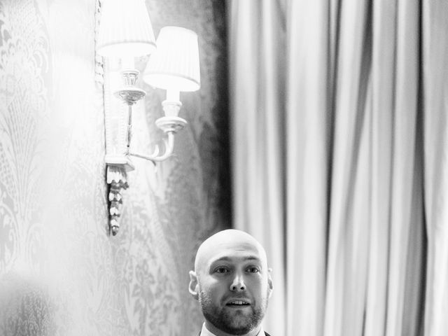 Harry and Rachael's Wedding in Bramham, West Yorkshire 188