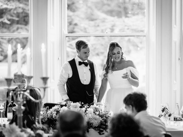 Harry and Rachael's Wedding in Bramham, West Yorkshire 189