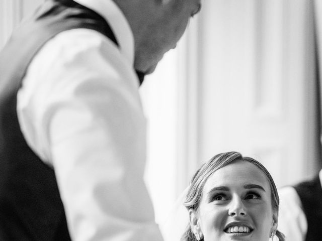 Harry and Rachael's Wedding in Bramham, West Yorkshire 190