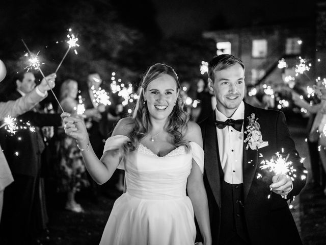Harry and Rachael's Wedding in Bramham, West Yorkshire 193