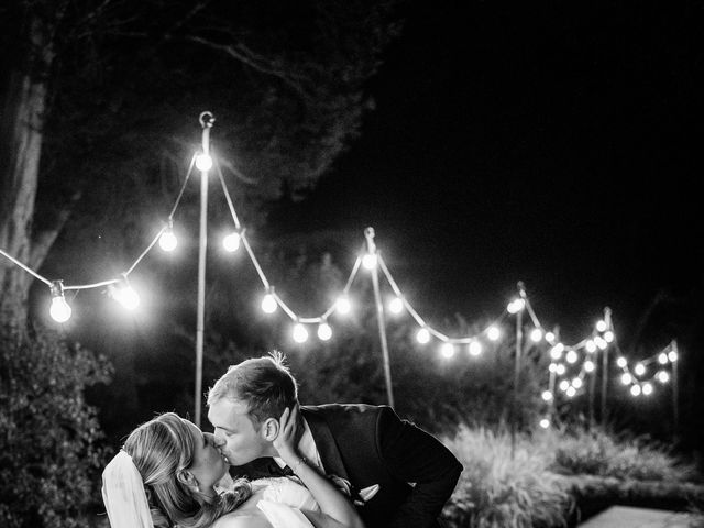 Harry and Rachael's Wedding in Bramham, West Yorkshire 194