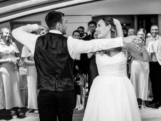 Harry and Rachael's Wedding in Bramham, West Yorkshire 195