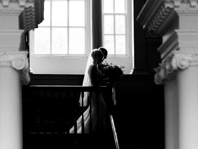 Lee and Sasha's Wedding in Taunton, Somerset 5