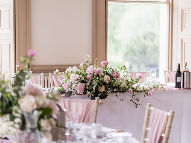 Lee and Sasha's Wedding in Taunton, Somerset 9