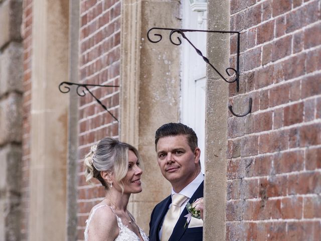 Lee and Sasha's Wedding in Taunton, Somerset 13