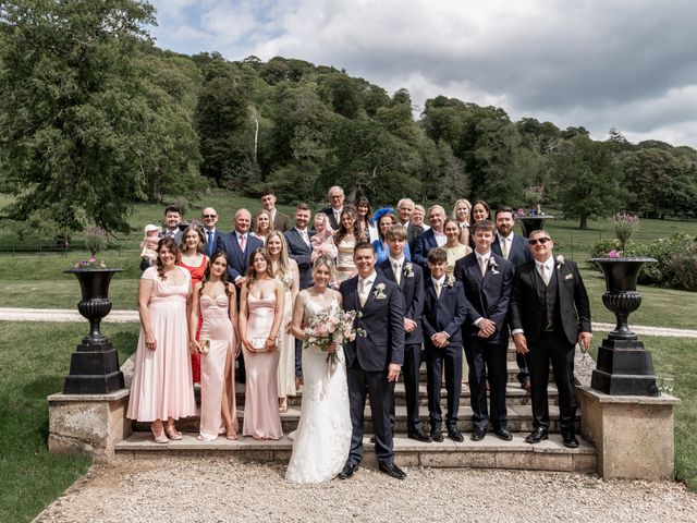 Lee and Sasha's Wedding in Taunton, Somerset 14